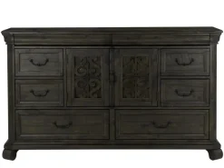 Bellamy Dresser In White