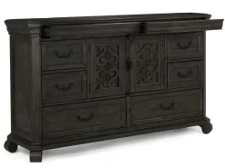 Bellamy Dresser In White