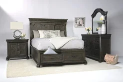 Bellamy Mirror In White