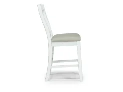 Bellevue Counter Height Stool In Antique White
