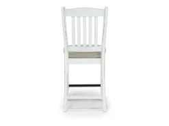 Bellevue Counter Height Stool In Antique White