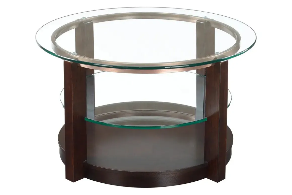 Benton Coffee Table In Espresso