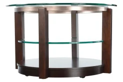 Benton Coffee Table In Espresso