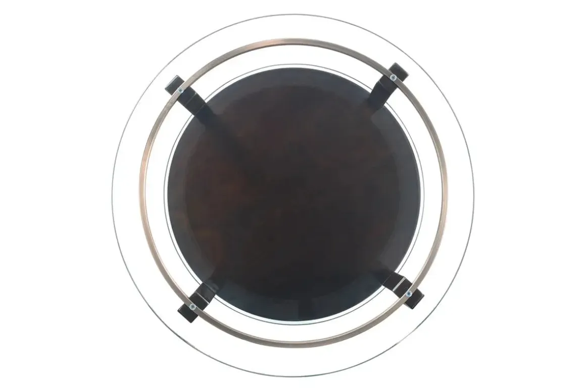 Benton Coffee Table In Espresso