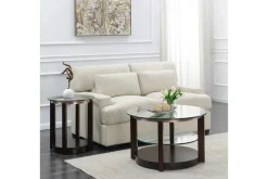 Benton Coffee Table In Espresso