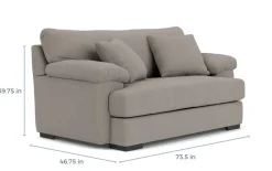 Bermuda Chair - Custom Order