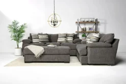 Bermuda Chair In Victory Sterling