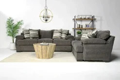 Bermuda Large Sofa & Loveseat, Down - Custom Order