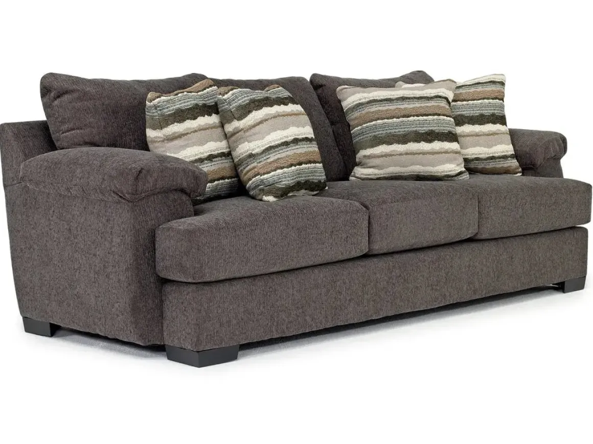 Bermuda Large Sofa In Victory Sterling