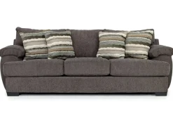 Bermuda Large Sofa In Victory Sterling