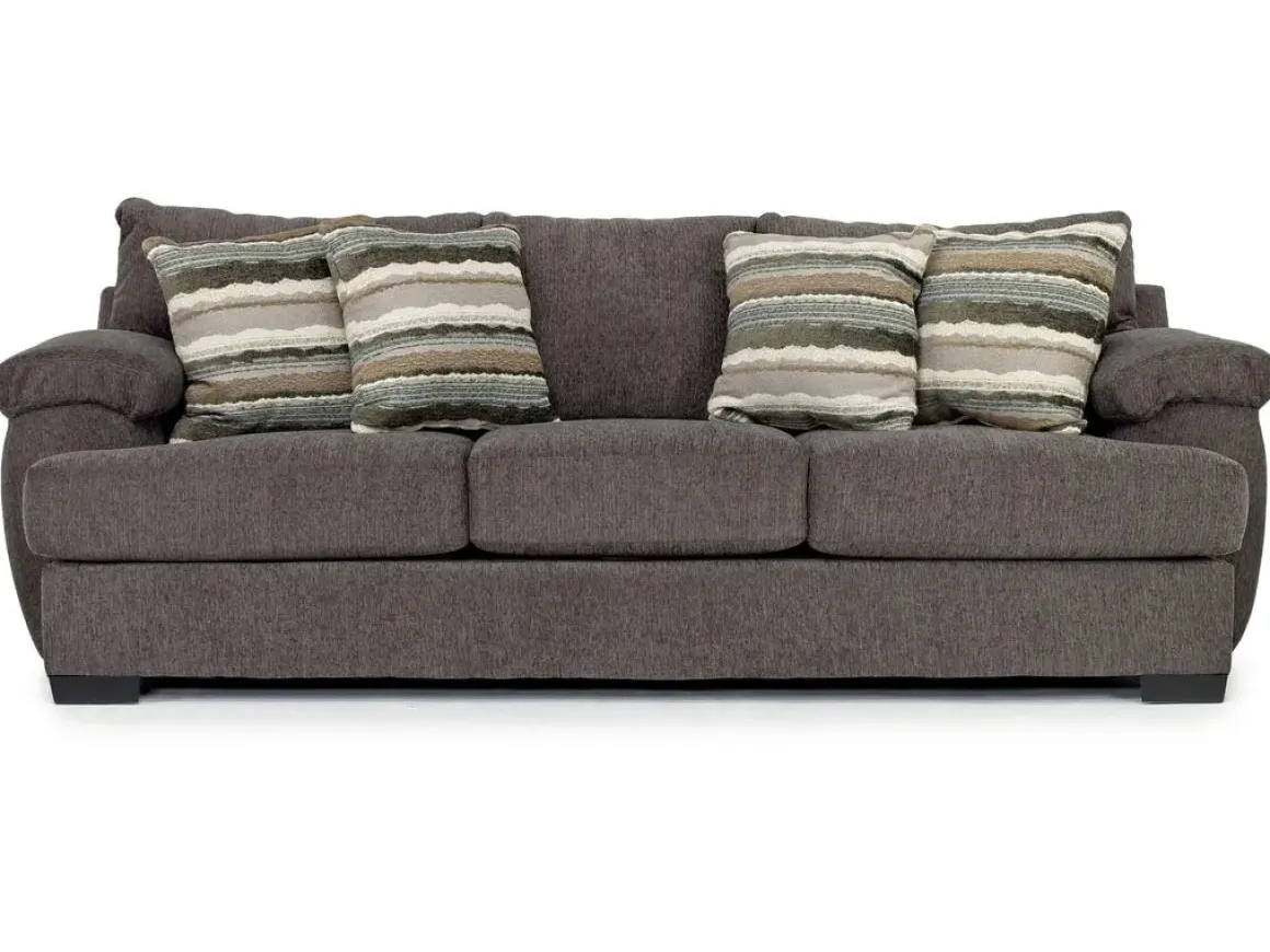 Bermuda Large Sofa In Victory Sterling