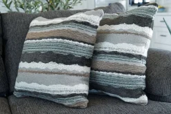 Bermuda Loveseat In Victory Sterling