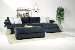 Bermuda Ottoman - Custom Order