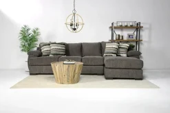 Bermuda Xl Sofa Chaise, Left Facing, Down - Custom Order