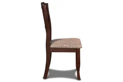 Bixby Side Chair In Espresso, Set Of 2