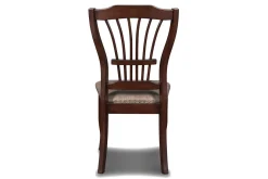 Bixby Side Chair In Espresso, Set Of 2
