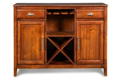 Bixby Sideboard In Espresso