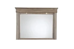 Blairhurst Mirror In Light Grayish Brown