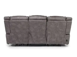 Blake 2 Power Sofa In Reina Mink