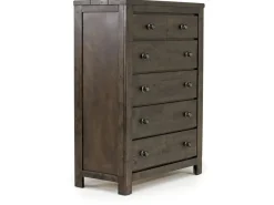 Blue Ridge Chest In Rustic Gray