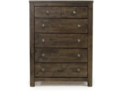 Blue Ridge Chest In Rustic Gray
