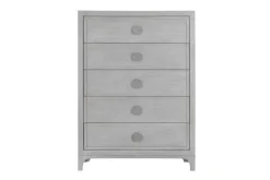 Boho Chic Chest In Washed White