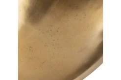 Bombay Metal Wall Art In Gold