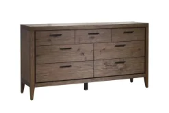 Boracay Dresser In Wild Oats Brown