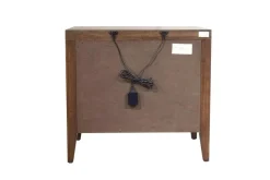 Boracay Nightstand In Wild Oats Brown