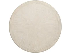 Bostwick Coffee Table In Coconut Cream