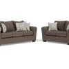 Brazil Crypton Performance Sofa & Loveseat In Custom