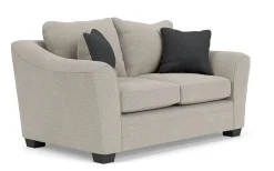 Brazil Loveseat In Dano Fossil