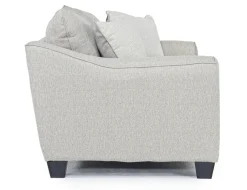 Brazil Loveseat In Dano Fossil