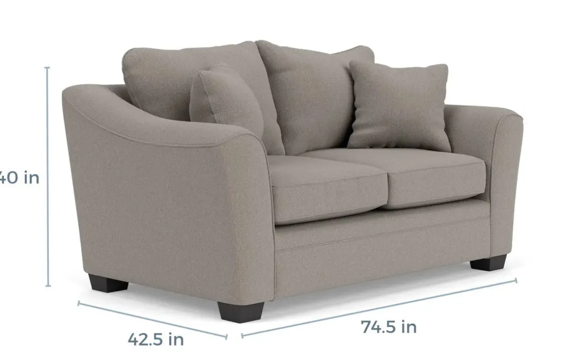 Brazil Sofa & Loveseat - Custom Order