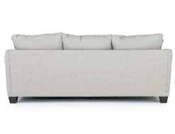 Brazil Sofa In Dano Cinder