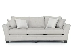 Brazil Sofa In Dano Cinder