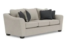Brazil Sofa In Dano Cinder