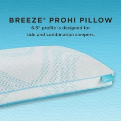 Breeze Prohi 2.0 Pillow, Queen