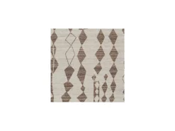 Brettler Rug In Beige/Brown, 5x7