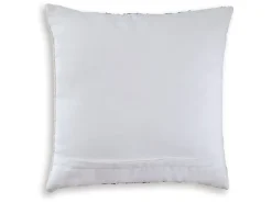 Brettwood Accent Pillow In Ivory/Brown