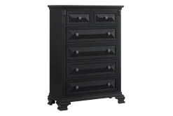 Bridgestone Chest In Black