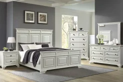 Bridgestone Dresser In Antique White