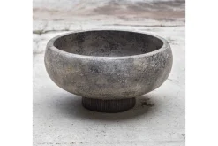 Brixton Bowl In Black