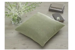 Brockbert Throw Pillow In Green