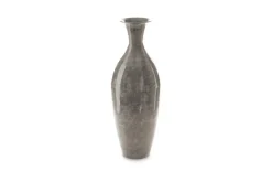 Brockwich Small Vase In Antique Gray