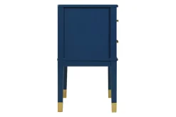 Brody End Table In White