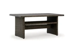 Brook Ranch Outdoor Coffee Table In Brown