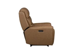 Bruce 2 Power Recliner In Cognac