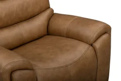 Bruce 2 Power Recliner In Cognac