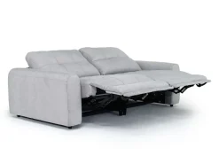 Bryce Power Sofa & Loveseat In Savannah Coin